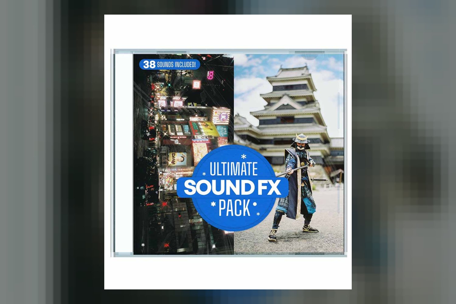 Ultimate Sound Fx pack by Gakuyen
