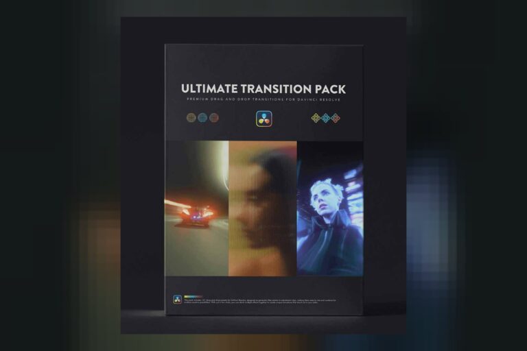 Ultimate Transition Pack by resolvedtools
