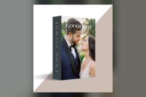 Video Lut Pack 1 by Goodlight Presets
