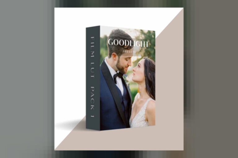 Video Lut Pack 1 by Goodlight Presets