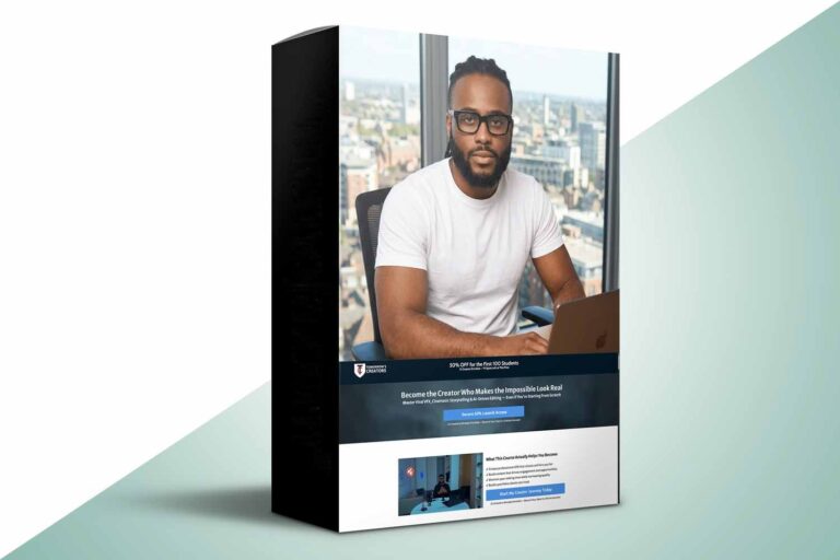 Visual Effects Video Creator by Tomorrows Creators